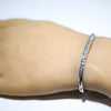 Silver Bracelet by Jennifer Curtis 5-1/4"