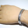 Silver Bracelet by Jennifer Curtis 5-1/2"