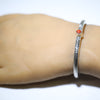 Tufa Cast Bracelet by Aaron Anderson 5-1/2"