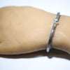 Tufa Cast Bracelet by Aaron Anderson 5-3/4"