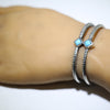 Tufa Cast Bracelet by Aaron Anderson 5-1/4"