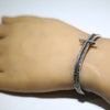 Tufa Cast Bracelet by Aaron Anderson 5-1/2"