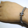 Tufa Cast Bracelet by Aaron Anderson 5-3/4"