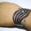 Bisbee Bracelet by Aaron Anderson 5-3/8"