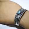 Lone Mt Bracelet by Harrison Jim- 5-1/2"