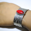Rosarita Bracelet by Arnold Goodluck 5-3/4"