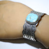 Number 8 Bracelet by Arnold Goodluck 5-3/4"