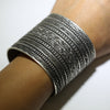 Stamp Bracelet by Sunshine Reeves 5-1/2"