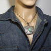 Thunderbird Pendant by Sunshine Reeves
