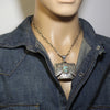 Thunderbird Pendant by Sunshine Reeves