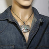 Thunderbird Pendant by Sunshine Reeves