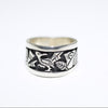 Ring by Sparks Masawytewa-6.5