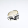 Ring by Sparks Masawytewa-6.5