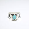 Ring by Sparks Masawytewa-9.5