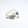 Ring by Sparks Masawytewa-9.5