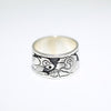Ring by Sparks Masawytewa-9.5