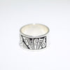 Ring by Sparks Masawytewa-9.5