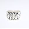 Ring by Sparks Masawytewa-7.5