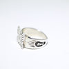 Ring by Sparks Masawytewa-7.5