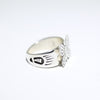 Ring by Sparks Masawytewa-7.5