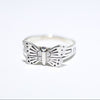 Ring by Sparks Masawytewa-9.5