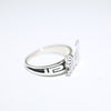 Ring by Sparks Masawytewa-9.5