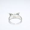 Ring by Sparks Masawytewa-9.5