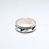Ring by Willis Humeyestewa -9