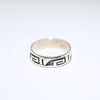 Ring by Willis Humeyestewa -9.5