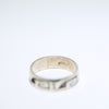 Ring by Willis Humeyestewa -9.5