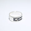 Ring by Willis Humeyestewa -8.5
