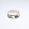 Ring by Willis Humeyestewa -9
