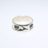 Ring by Willis Humeyestewa -9