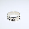 Ring by Willis Humeyestewa -9.5
