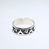 Ring by Willis Humeyestewa -10