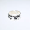 Ring by Willis Humeyestewa -8