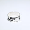 Ring by Willis Humeyestewa -8