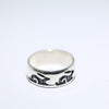 Ring by Willis Humeyestewa -8