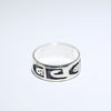 Ring by Willis Humeyestewa -8.5