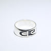 Ring by Willis Humeyestewa -8.5