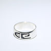 Ring by Willis Humeyestewa -8.5