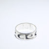 Ring by Willis Humeyestewa -8.5