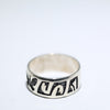 Ring by Willis Humeyestewa -9.5