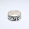 Ring by Willis Humeyestewa -9.5