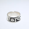 Ring by Willis Humeyestewa -9.5
