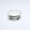 Ring by Willis Humeyestewa -9.5
