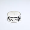 Ring by Willis Humeyestewa -9.5