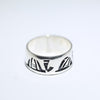 Ring by Willis Humeyestewa -10