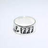 Ring by Willis Humeyestewa -10