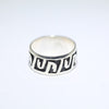 Ring by Willis Humeyestewa -9.5